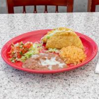8. Tacos · 2 Piece.