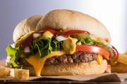 Single Craft Your Own · Cravin' a little less? Craft your own single burger. Start with a cooked-to-order patty, the...
