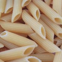 Penne (Gluten Free) · We do offer a Gluten Free Options for those who have wheat allergies. 