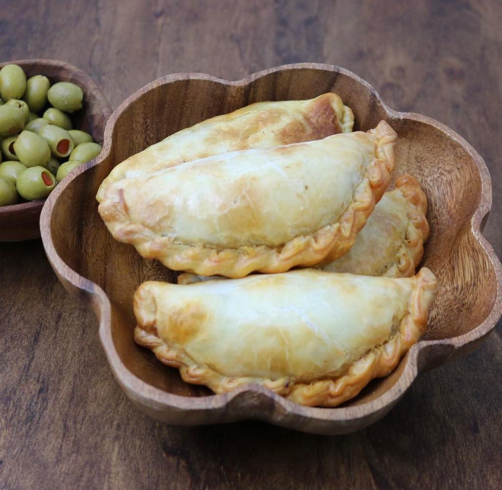 Empanada · Argentinian Style Empanadas