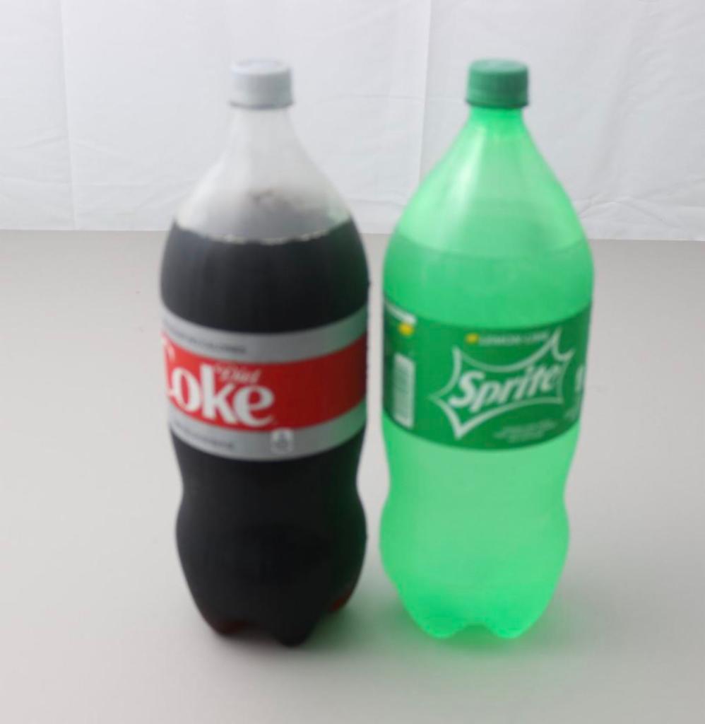 Soda Bottle 2 Lts · 