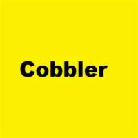 Fruit Cobbler · Fresh baked fruit cobbler topped with crisp crust
