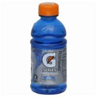 Gatorade Blue Raspberry · 