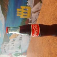Bottled Mexican Coke · 
