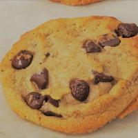 Cookies · Delicious flashfire house-made chocolate chip cookies.