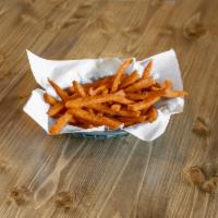 Sweet Potato Fries · 