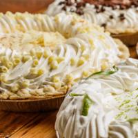 Coconut Cream Pies · 