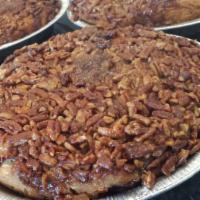 Pecan Pies · Fall and Winter Availability unless a custom order is placed with 48 hours notice