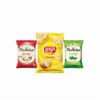 Chips · Lay's Classics Chips.