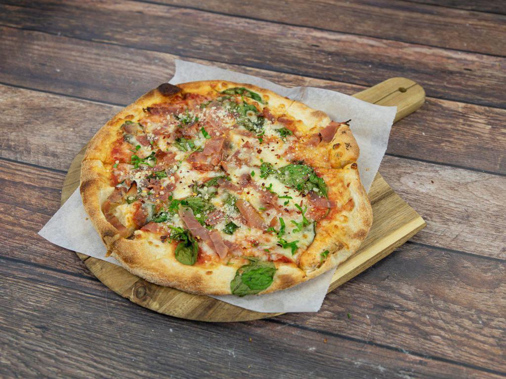 Brooklyn New York Pizza · Lunch · Dinner · Italian · Pizza
