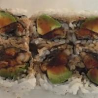 1. Spicy California Roll · 