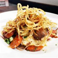 Pot Roast · Our classic comfort in a bowl. Tender grass-fed beef, which is slow braised for hours, in sa...
