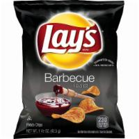 Chips - BBQ Lay's · 1oz bag