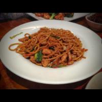 Chinese Lo Mein · 