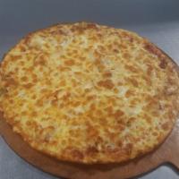 Classic Cheese Pizza · Classic cheese pizza. 