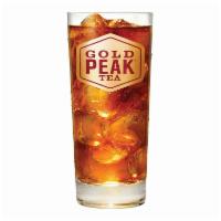 Gold Peak Iced Tea · 