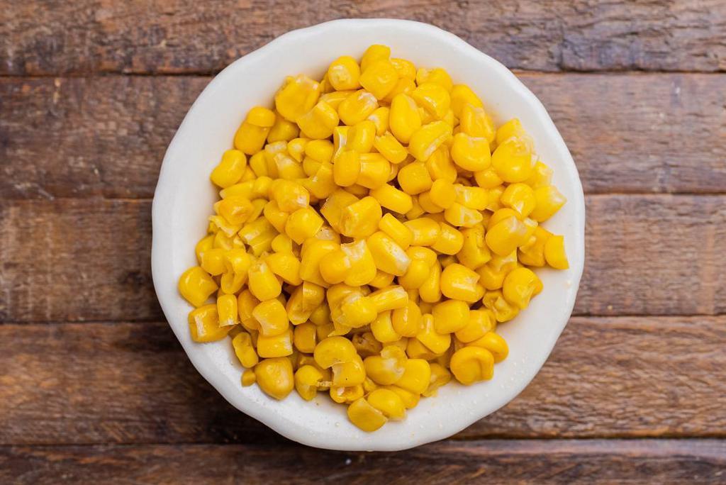Corn · Exceptionally sweet and buttery.