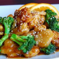 Yushang Scallops · Hot and spicy.