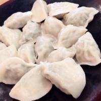 4. Boiled Dumpling · 