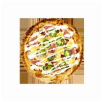 Build Your Own Pizza · Substitute specialty crust and cheese for an additional charge. Additional toppings availabl...