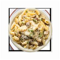 Build Your Own Pasta Combo · Build your own masterpiece with your choice of pasta noodle, fresh toppings. We recommend 3-...