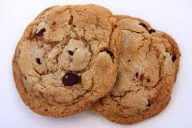 Vegan Chocolate Chip Cookies · Vegan Freshly baked Chocolate Chips Cookies - 3 pcs to a pack 