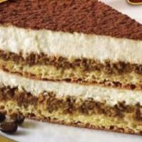 Tiramisu Cake · Traditional Italian Tiramisu Cake