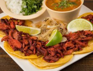 Tostada Regia · Breakfast · Mexican