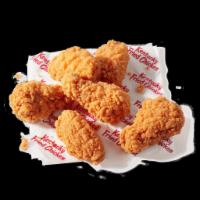 6 Kentucky Fried Wings · 6 Wings available in Honey BBQ, Buffalo, Nashville Hot or unsauced. Includes 1 Ranch dipping...