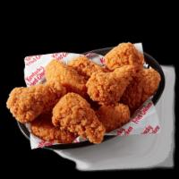 12 Kentucky Fried Wings · 12 Wings available in Honey BBQ, Buffalo, Nashville Hot or unsauced. Includes 2 Ranch dippin...