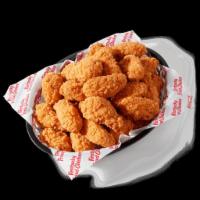 24 Kentucky Fried Wings · 24 Wings available in Honey BBQ, Buffalo, Nashville Hot or unsauced. Includes 4 Ranch dippin...