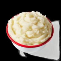 Mashed Potatoes (No Gravy) · Creamy mashed potatoes