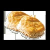 8 Biscuits · Warm, flaky, southern-style biscuits.