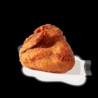 A La Carte Wing · 1 Wing piece of our freshly prepared chicken, available in Original Recipe, Hot & Spicy, or ...