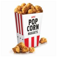 Large Popcorn Nuggets · All white meat Popcorn Nuggets