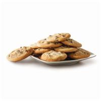 12 Chocolate Chip Cookies · 12 of our signature chocolate chip cookies