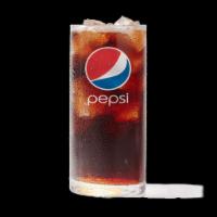 Large Beverage · Select an ice-cold beverage