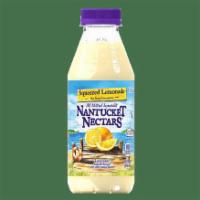 Nantucket Nectars Lemonade · 16 oz. Bottle