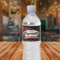 Capriotti's Water · 20oz bottled water