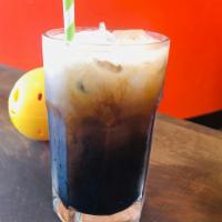 Thai Iced Coffee · Choose an ice level. Substitute coconut milk for an additional charge.