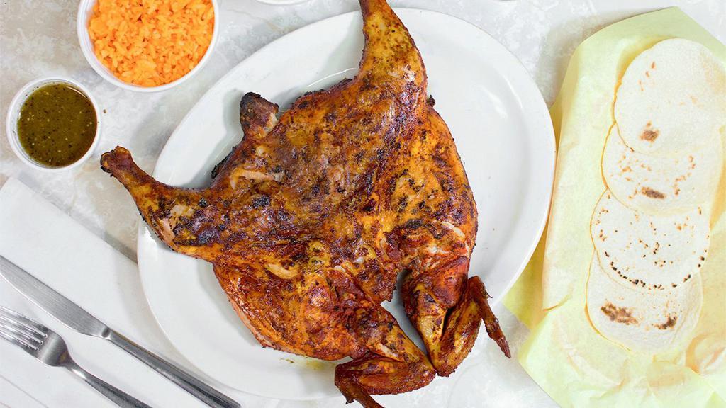 Charcoal Grill Chicken · Chicken Shop · Chicken · Tacos