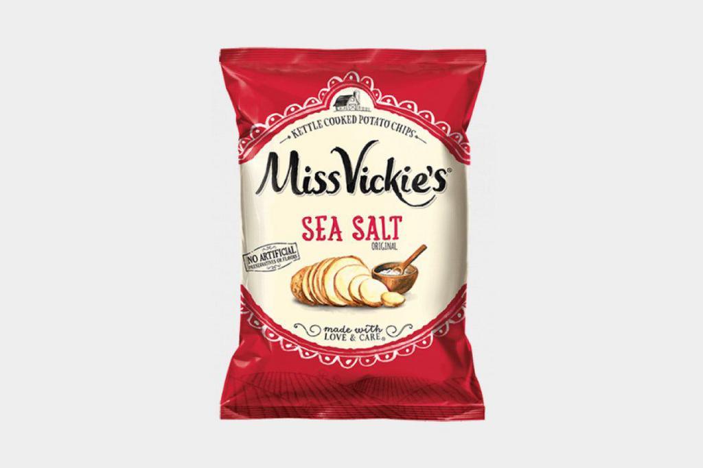 MISS VICKIE'S CHIPS - SEA SALT · 
