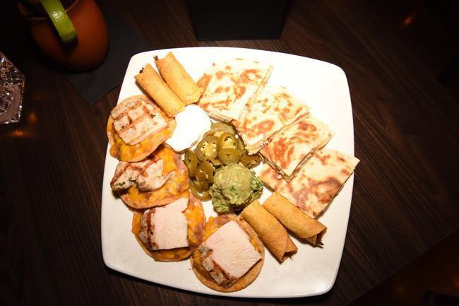 Casa Mia Latin Cuisine · Mexican · Salvadoran · Latin American · Kids Menu · Soup · Burritos · Salads · Tex-Mex