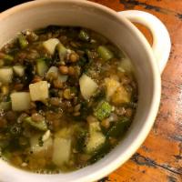 Daily Soup · savory daily soups