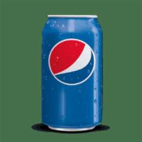 Pepsi 12oz Can · 