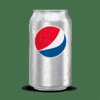 Diet Pepsi 12oz Can · 