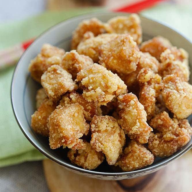 Chicken Karaage · 