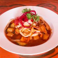 Sweet and Sour · Sauteed with onion, scallion, tomato, pineapple and chef's special and tomato sauces. Choice...