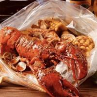 Whole Lobster · A new England classic weighing in at about 1.25 lbs. each.