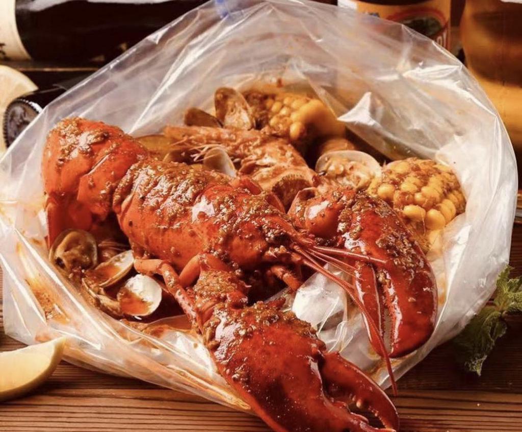Whole Lobster · A new England classic weighing in at about 1.25 lbs. each.